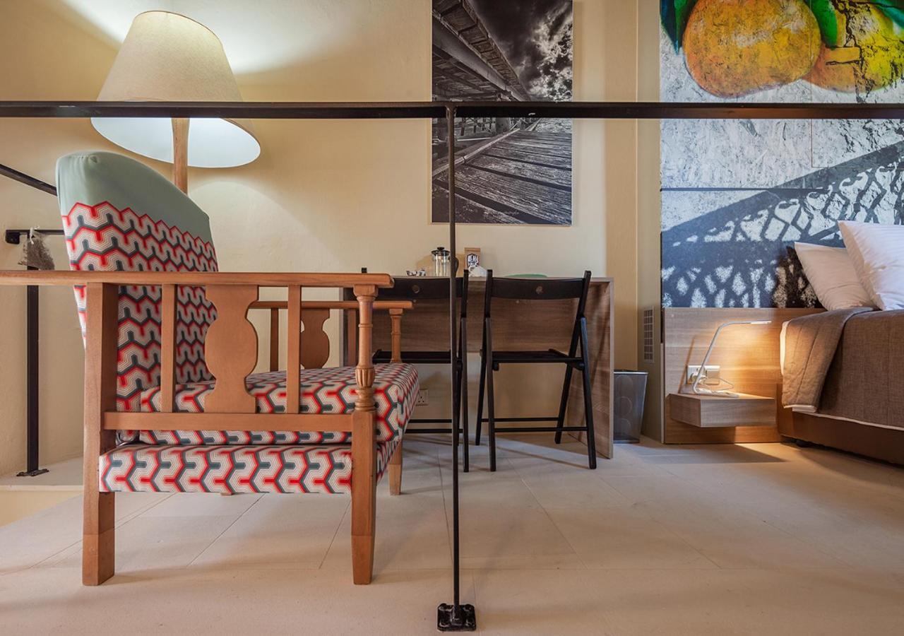 Hotel Casa Mespilea Paphos Pokoj fotografie