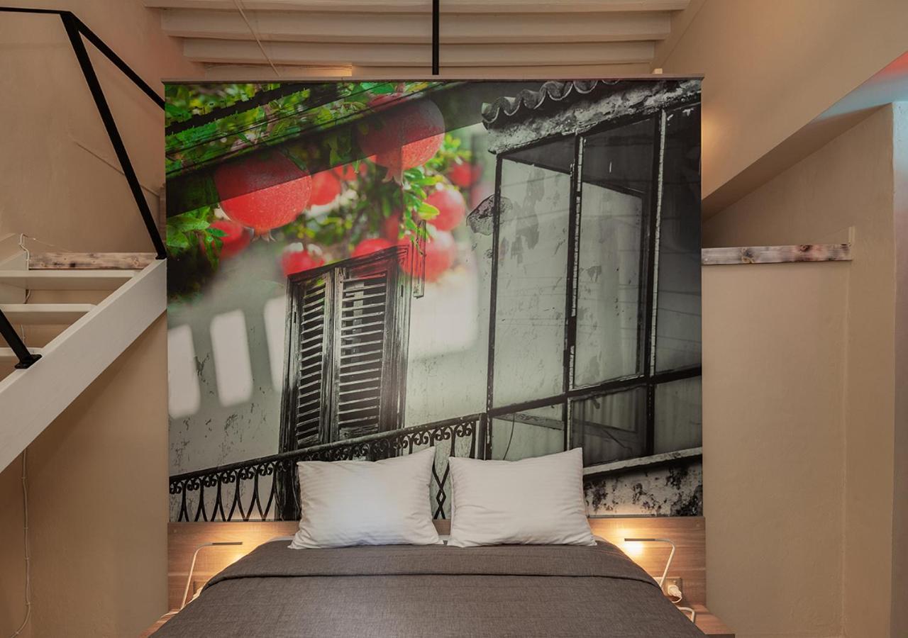 Hotel Casa Mespilea Paphos Pokoj fotografie