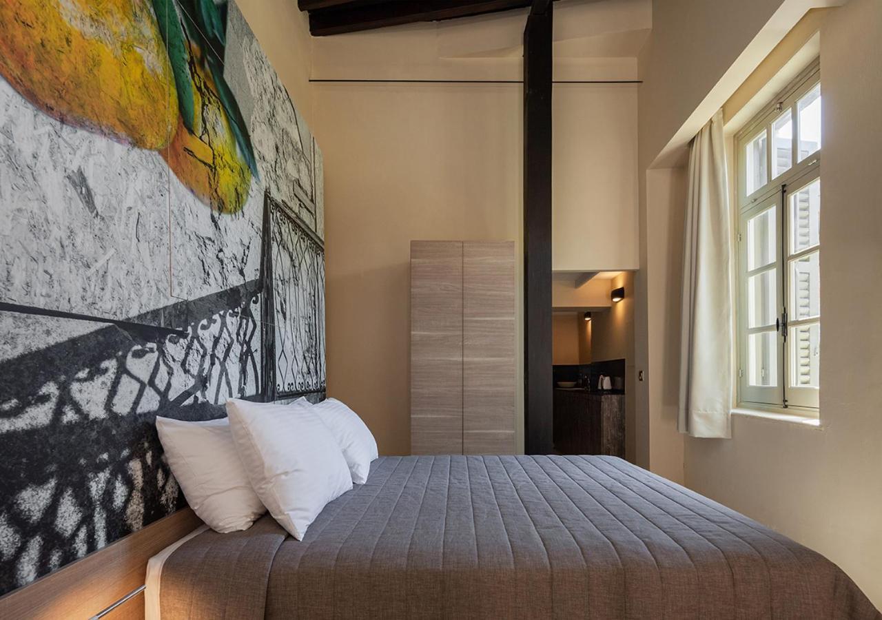 Hotel Casa Mespilea Paphos Pokoj fotografie