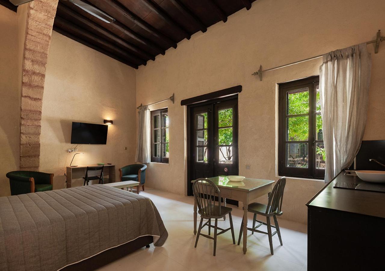 Hotel Casa Mespilea Paphos Pokoj fotografie