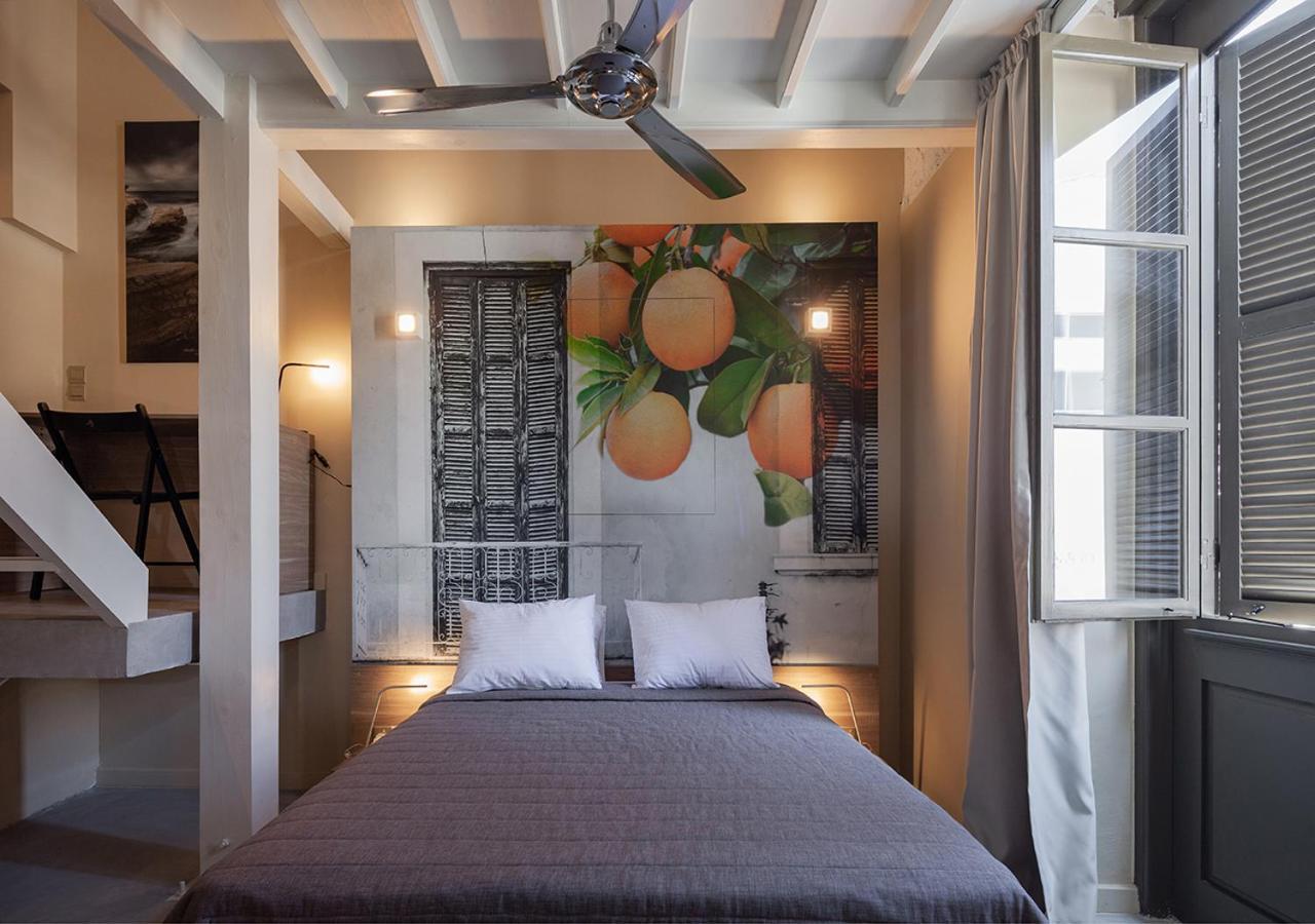 Hotel Casa Mespilea Paphos Pokoj fotografie