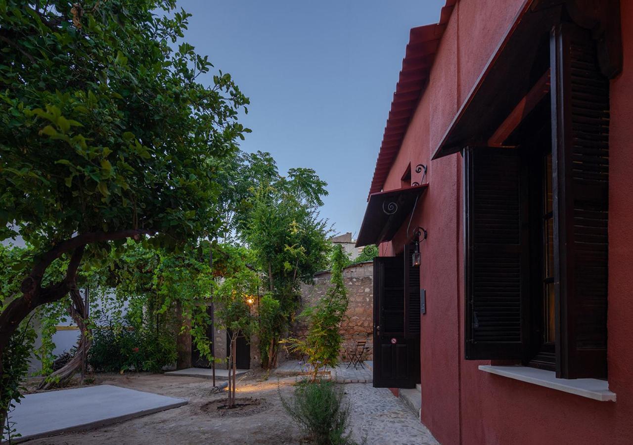 Hotel Casa Mespilea Paphos Exteriér fotografie