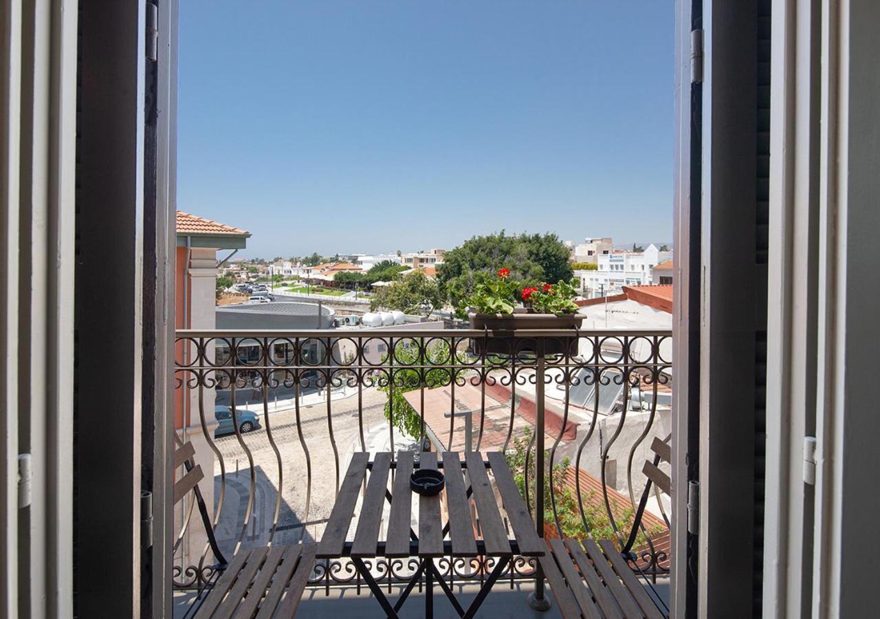 Hotel Casa Mespilea Paphos Exteriér fotografie