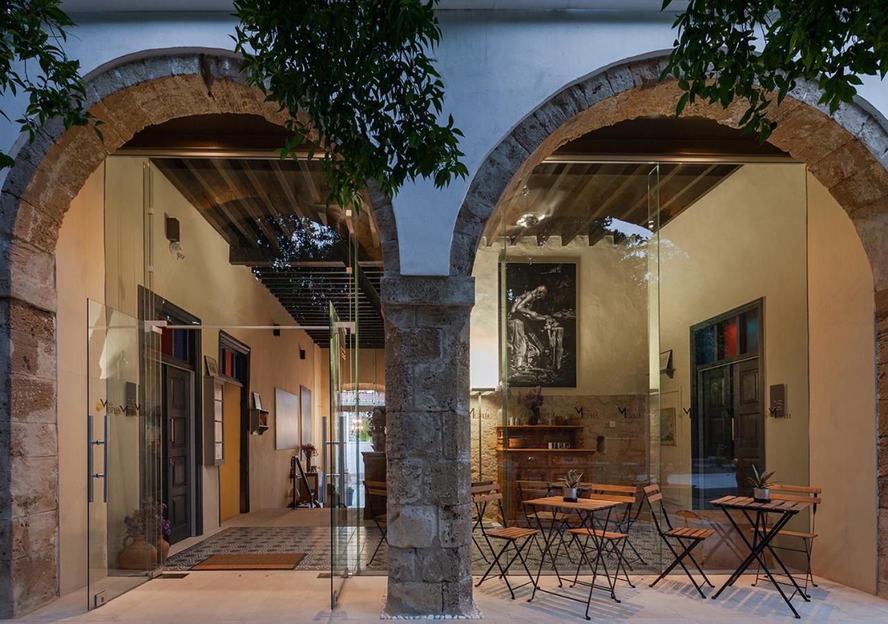 Hotel Casa Mespilea Paphos Exteriér fotografie